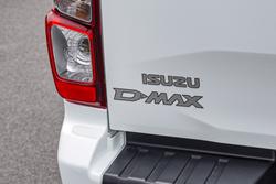 2026 Isuzu D-MAX SX High Ride