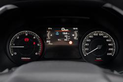 2026 Isuzu D-MAX SX High Ride