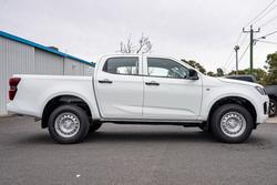 2026 Isuzu D-MAX SX High Ride