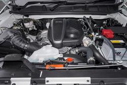 2026 Isuzu D-MAX SX High Ride