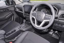 2026 Isuzu D-MAX SX High Ride