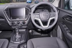 2026 Isuzu D-MAX SX High Ride