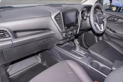 2026 Isuzu D-MAX SX High Ride