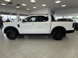 2026 Ford Ranger Wildtrak