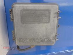 2012 Tefco Rollback Chassis Tipper A Trailer