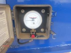 2012 Tefco Rollback Chassis Tipper A Trailer