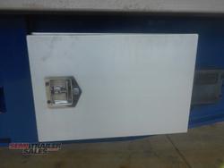 2012 Tefco Rollback Chassis Tipper A Trailer