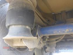 2012 Tefco Rollback Chassis Tipper A Trailer