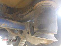 2012 Tefco Rollback Chassis Tipper A Trailer