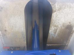 2012 Tefco Rollback Chassis Tipper A Trailer