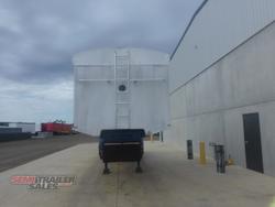 2012 Tefco Rollback Chassis Tipper A Trailer