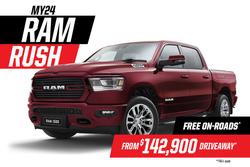 2024 RAM
1500 Laramie Sport RamBox