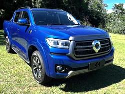 2025 GWM CANNON 3.5T ULTRA 4X4