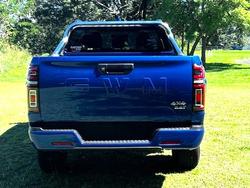 2025 GWM CANNON 3.5T ULTRA 4X4