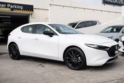 2024 Mazda 3 G25 Evolve SP