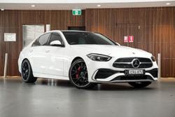 2022 Mercedes-Benz C-Class C300
