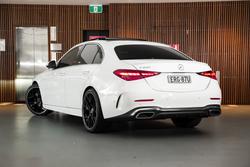 2022 Mercedes-Benz C-Class C300