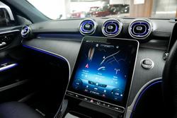 2022 Mercedes-Benz C-Class C300