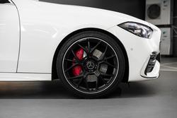 2022 Mercedes-Benz C-Class C300