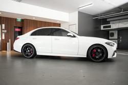 2022 Mercedes-Benz C-Class C300