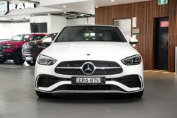 2022 Mercedes-Benz C-Class C300