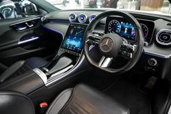 2022 Mercedes-Benz C-Class C300