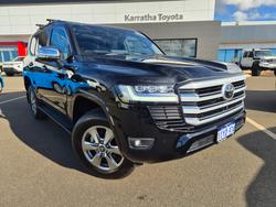Toyota Landcruiser