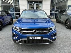 2025 VOLKSWAGEN T-ROC