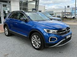2025 VOLKSWAGEN T-ROC