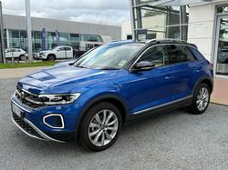 2025 VOLKSWAGEN T-ROC