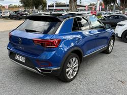 2025 VOLKSWAGEN T-ROC
