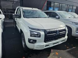 2026 Mitsubishi Triton GLX
