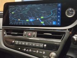 2024 Lexus
ES300h Luxury 2.5L Hybrid Auto CVT Sedan