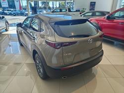 2025 MAZDA CX-30 G20 PURE
