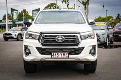 2018 Toyota HILUX SR5