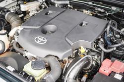 2018 Toyota HILUX SR5