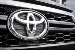 2018 Toyota HILUX SR5