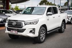 2018 Toyota HILUX SR5