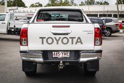 2018 Toyota HILUX SR5