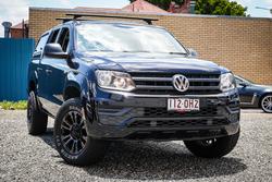 2017 VOLKSWAGEN AMAROK TDI420 (4x2)