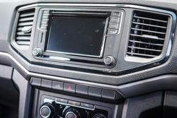 2017 VOLKSWAGEN AMAROK TDI420 (4x2)