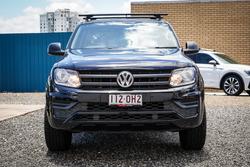 2017 VOLKSWAGEN AMAROK TDI420 (4x2)