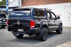 2017 VOLKSWAGEN AMAROK TDI420 (4x2)