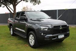 2026 Mitsubishi Triton GLX+