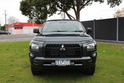 2026 Mitsubishi Triton GLX+