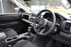2026 Mitsubishi Triton GLX+