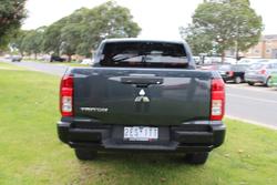 2026 Mitsubishi Triton GLX+