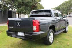 2026 Mitsubishi Triton GLX+