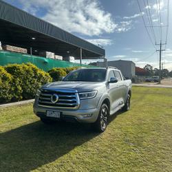 2021 GWM
Ute Cannon-L