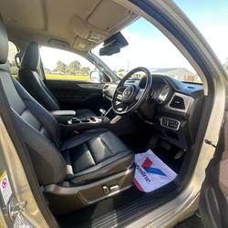 2021 GWM
Ute Cannon-L